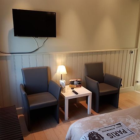 B&B De Serafijn Lochristi Luaran gambar