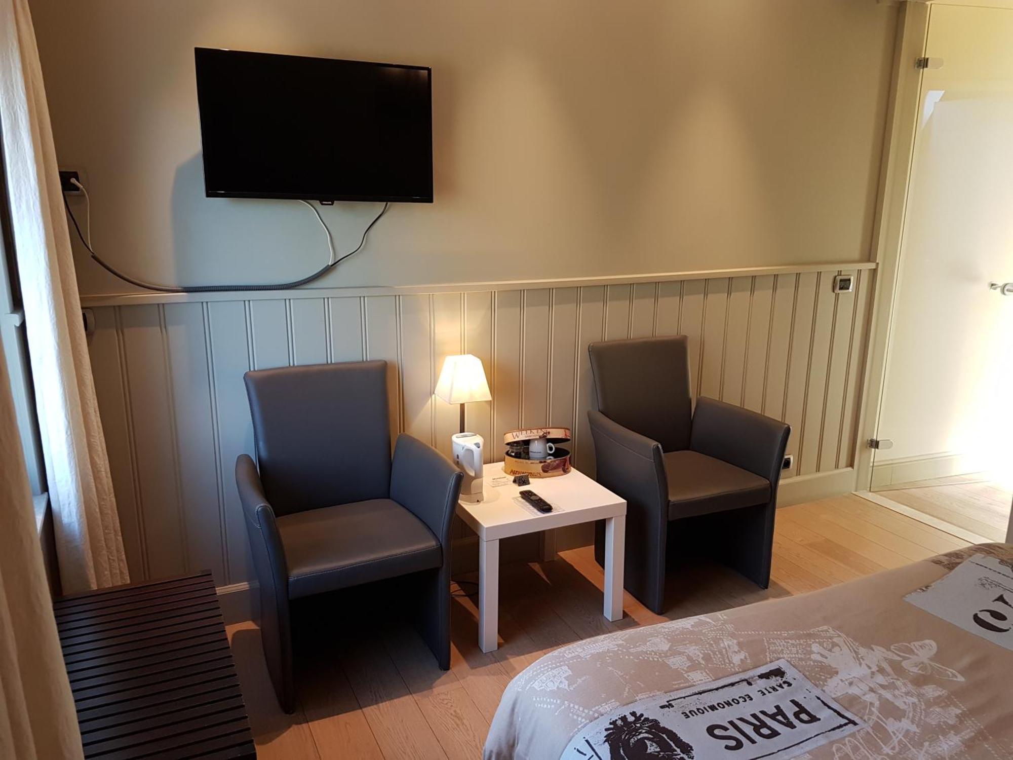 B&B De Serafijn Lochristi Luaran gambar